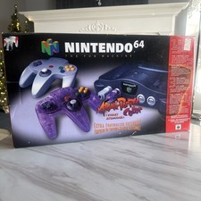N64 - Nintendo 64 Console -