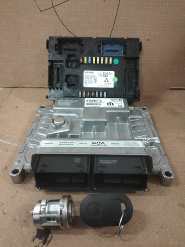Kit body centralina chiave - kit, body+centralina+chiave