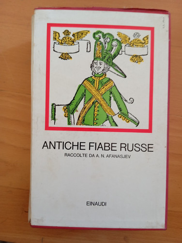 Antiche fiabe russe - a., n