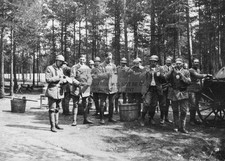 GUARDIE CARCERARIE CAMPO