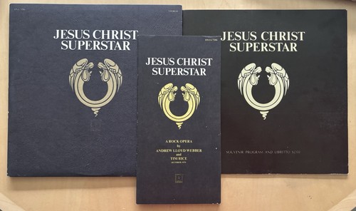 Jesus christ superstar rock - christ,