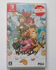 Wonder Boy The Dragons Trap