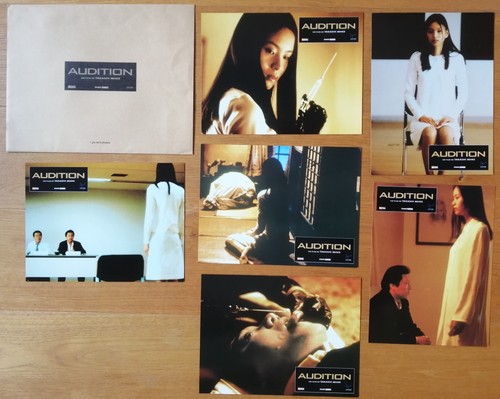 Audition takashi miike jeu - audition,