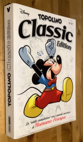 Topolino classic edition - topolino,