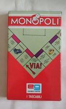 Monopoli  pocket  Edizione