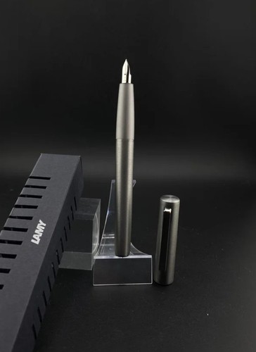 Pluma estilografica lamy - pluma, aion
