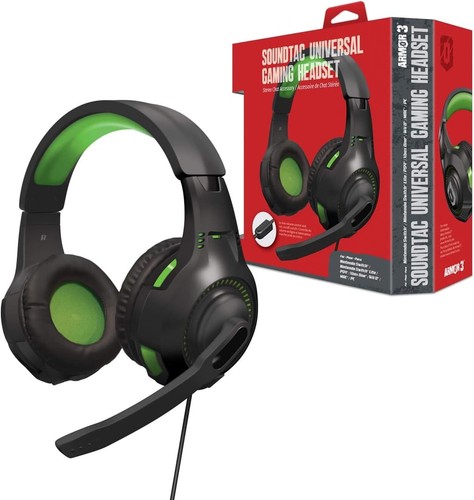 Armor3 soundtac cuffie - soundtac,