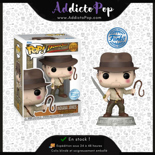 Funko pop disney indiana - funko, :