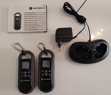 Radio Motorola TLKR T5 PMR 2 x