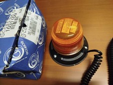 LAMPEGGIANTE STROBO XENO MULTITENSIONE 10-110v carrello elevatore