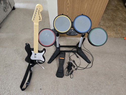 Pacchetto ps3 rock band - pacchetto,