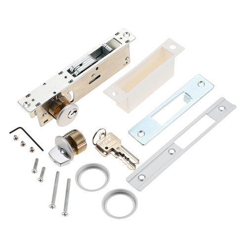 Storefront mortise lock - mortise, doppio