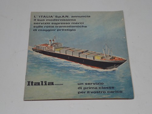 Italia navigazione servizio - navigazione,