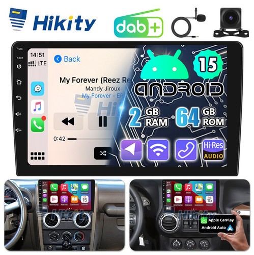 Radio android dab 2 - radio,