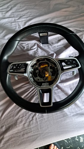 Volante porsche cayenne - porsche,