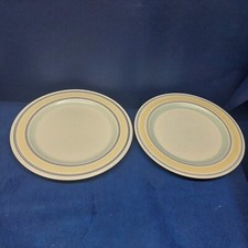 Set/2 piatti grandi disco in