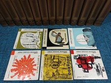 Lotto 6 LP COLLANA LETTERARIA