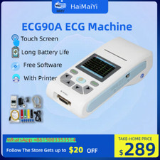 Touch Screen ECG90A Singolo