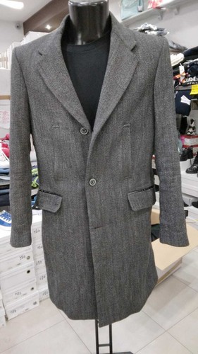 Zara man coat gray - zara, mon