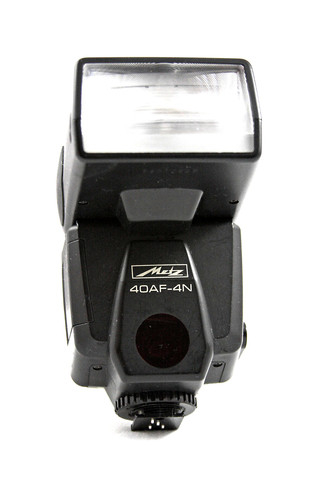 Nikon dedicated metz - nikon,