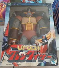 King Gori High dream Figure Ufo robot Goldrake Vynil Mini Jumbo Grendizer
