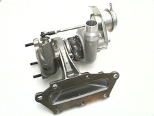 Turbocharger Restoration