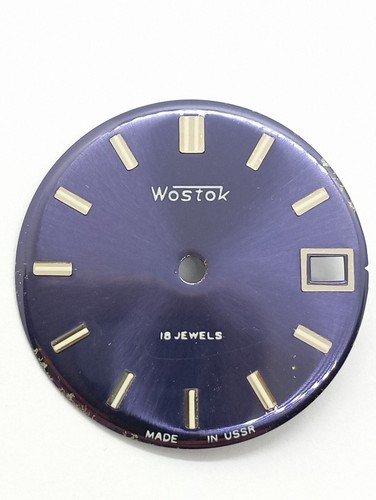 Vostok cal vintage nos - cal.,