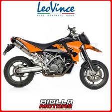 8414E SCARICHI LEOVINCE KTM