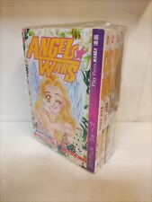Angel Wars - Miniserie completa #1-4 - Play Press - In ottime condizioni!