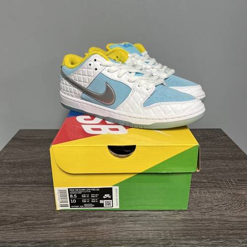 Nuove nike dunk low pro - low, ftc