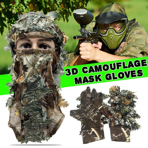 Leaf camo ghillie - camo, /