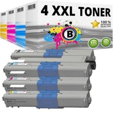 Set 4 XXL Toner Cartucce