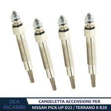 Candelette per nissan pick - candelette,