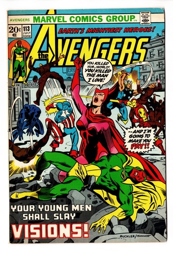 The avengers 113 berretto - avengers, #113,