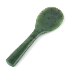 Cucchiaio di riso in giada