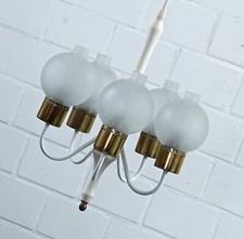 elegante lampada da soffitto