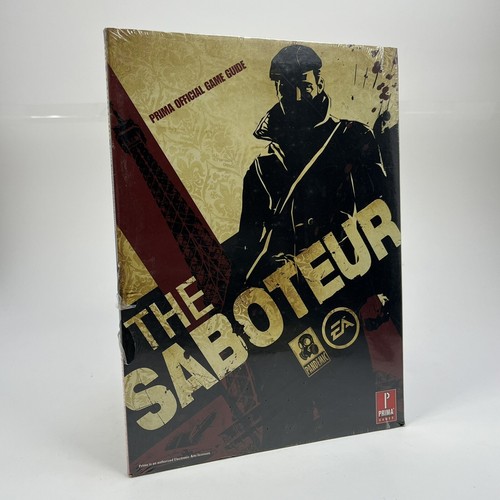 The saboteur official - the, saboteur: