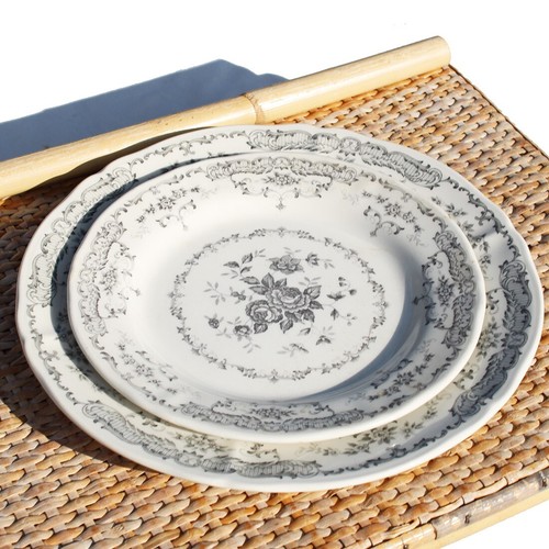 Set assiettes comptoir de - set, 2