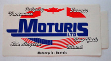Adesivi Pubblicitari Moturis