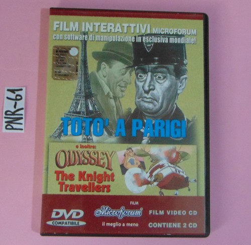 Dvd film interattivi - dvd,
