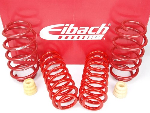 Molle ribassate eibach - ribassate,
