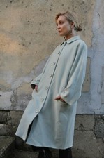 Cappotto donna Gianni Versace Couture carta zucchero - Taglia 46 (veste 42)