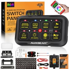AUXBEAM 8 velocità