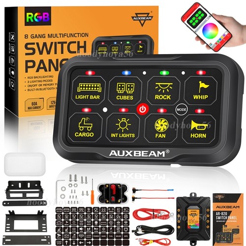 Auxbeam velocità - auxbeam, 8