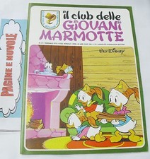 IL CLUB DELLE GIOVANI MARMOTTE