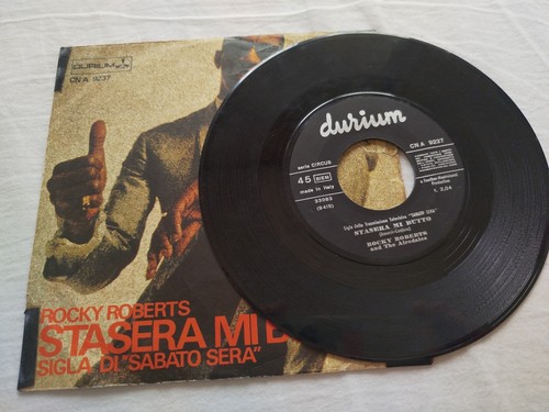 Vinile rocky roberts - rocky,