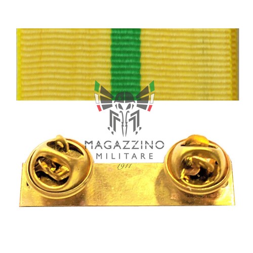 Nastrino guardia finanza - nastrino,