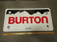 BURTON Snowboard Vintage