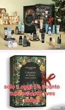 yves rocher ULTIMO PEZZO Yves Rocher Calendario avvento  SOTTOCOSTO