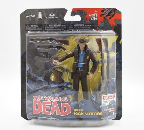 Mcfarlane toys the walking - mcfarlane,